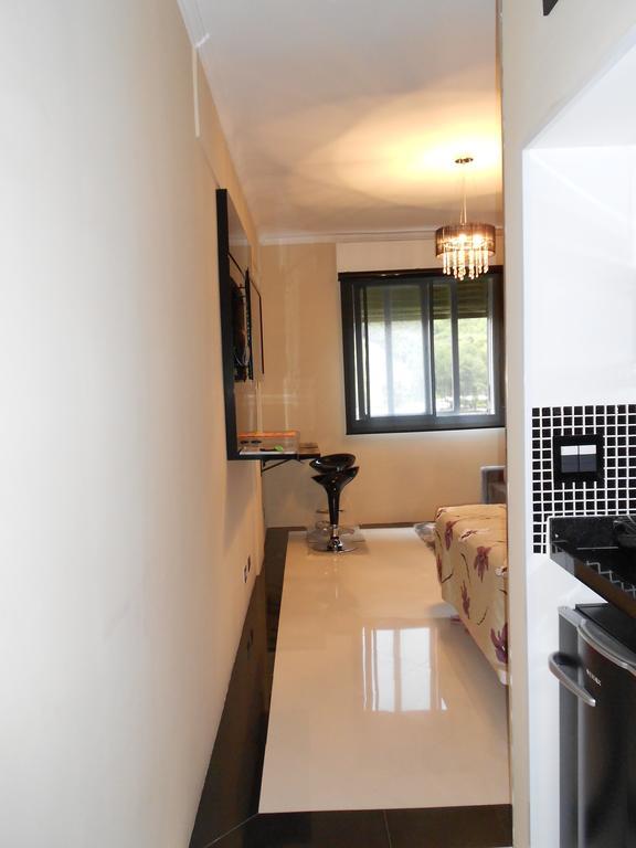 Flat No Hotel Cavalinho Branco Águas de Lindóia Værelse billede