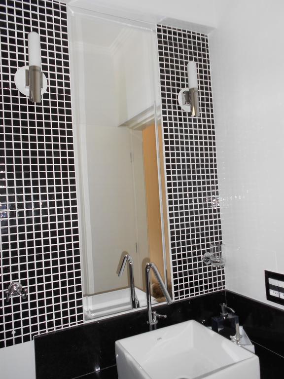 Flat No Hotel Cavalinho Branco Águas de Lindóia Værelse billede