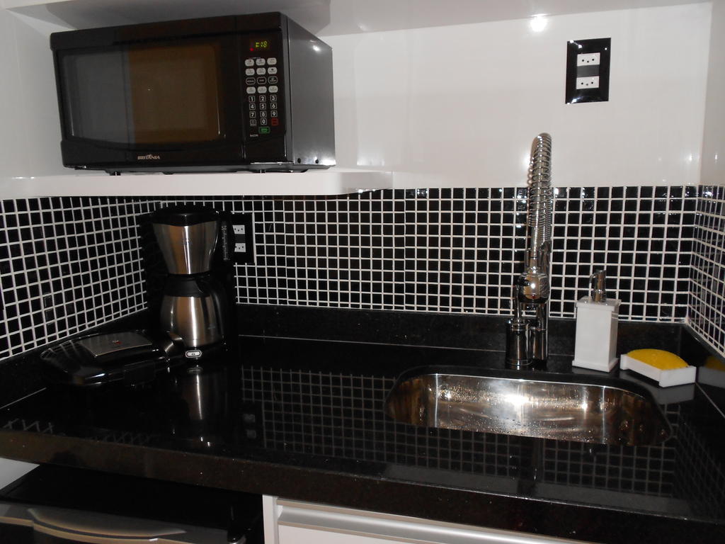 Flat No Hotel Cavalinho Branco Águas de Lindóia Værelse billede