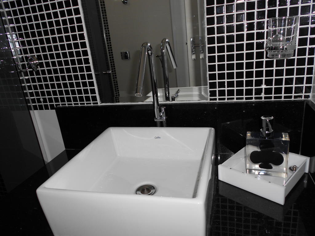 Flat No Hotel Cavalinho Branco Águas de Lindóia Værelse billede