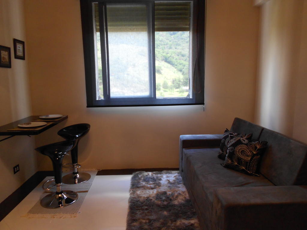 Flat No Hotel Cavalinho Branco Águas de Lindóia Værelse billede